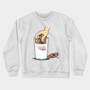 Cookie time Crewneck Sweatshirt